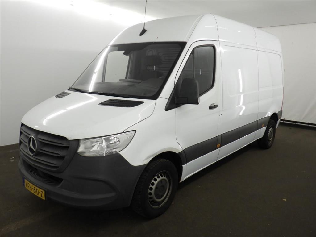 Mercedes-Benz SPRINTER 214 2.2 CDI L2H1 DC, 2020