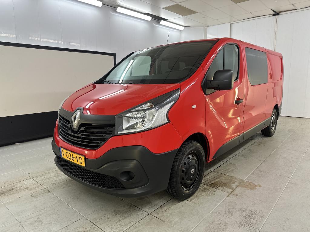 Renault Trafic 1.6 DCI T29L2H1DCCOM, 2019