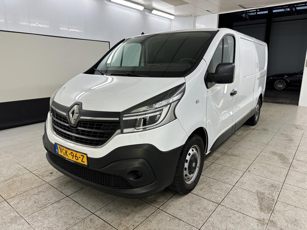 Renault Trafic 2.0 DCI T29 L2H1COMF, 2020