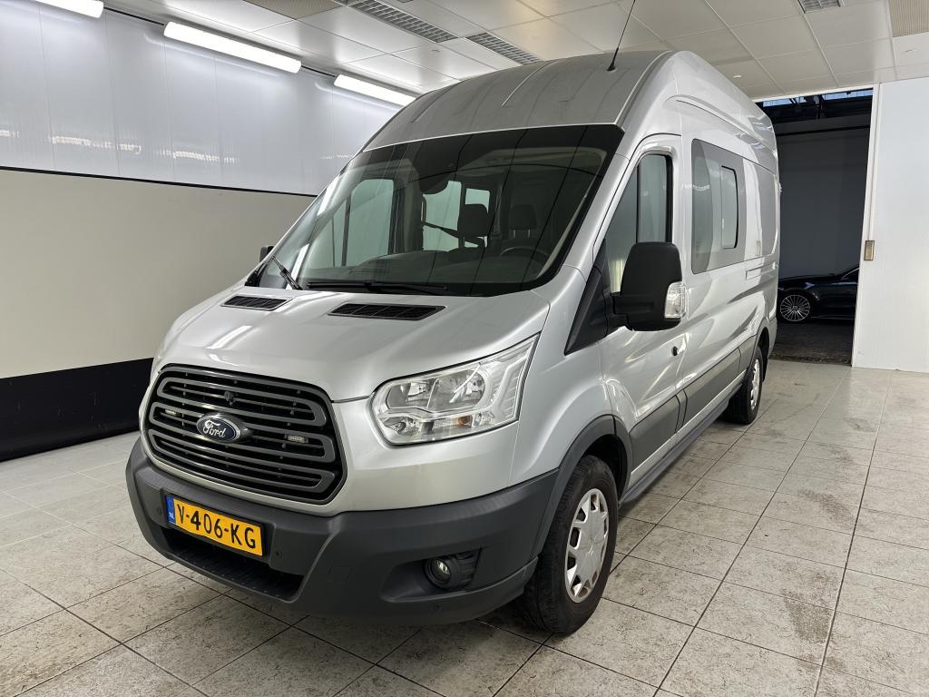 Ford Transit 350 2.0 TDCIL3H2DCTR, 2017