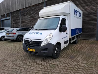 Opel Movano 2.3 CDTI BITL3DL S/S, 2018