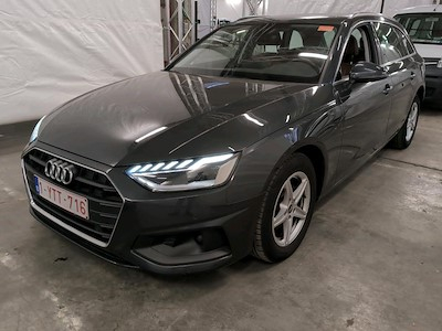 Audi A4 avant 30 TDI BUSINESSEDITION S TRON