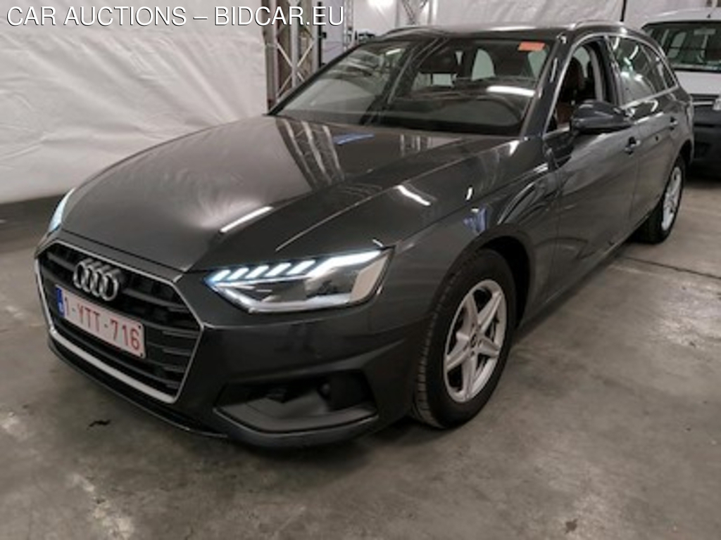 Audi A4 avant 30 TDI BUSINESSEDITION S TRON