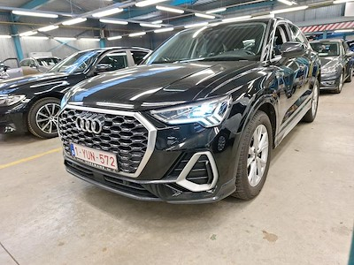 Audi Q3 sportback 35 TDI BUSINESSEDITION S LINE