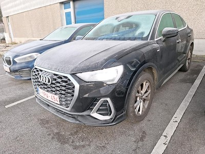 Audi Q3 sportback 35 TFSI S LINE