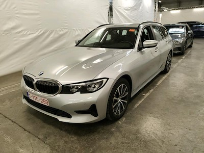 BMW 3 touring 318 DA MHEV ADBLUE AUT