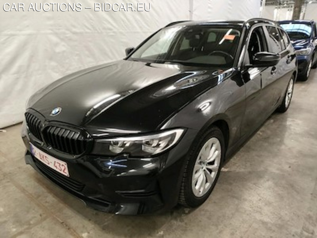 BMW 3 touring 318 DA MHEV ADBLUE AUT