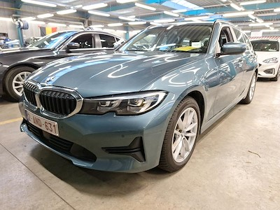 BMW 3 touring 320 DXA MHEV ADBLUE AUT