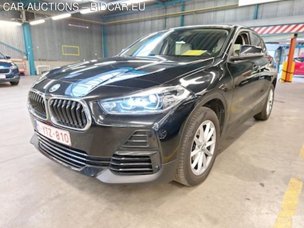 BMW X2 1.5 DA SDRIVE16AUT