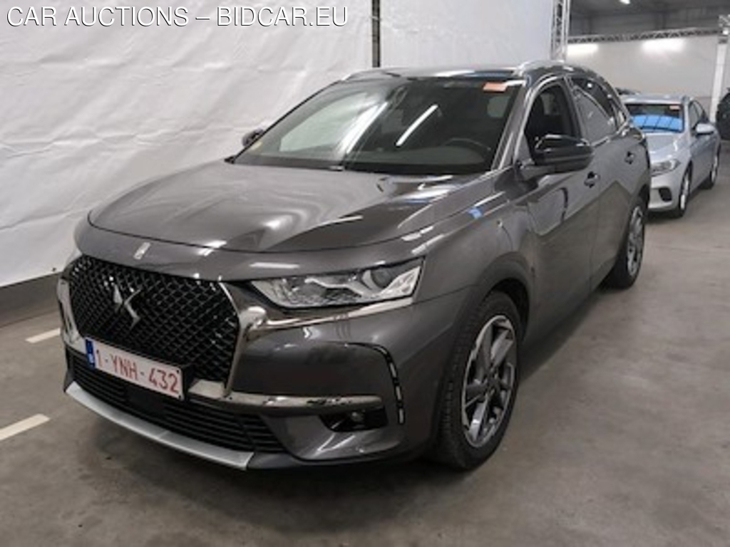 Citroen Ds7 crossback 1.5 BLUEHDI SOCHIC (EU6.2) AU