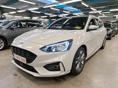 Ford Focus clipper 1.0 ECOBOOST MHEV ST-LINE