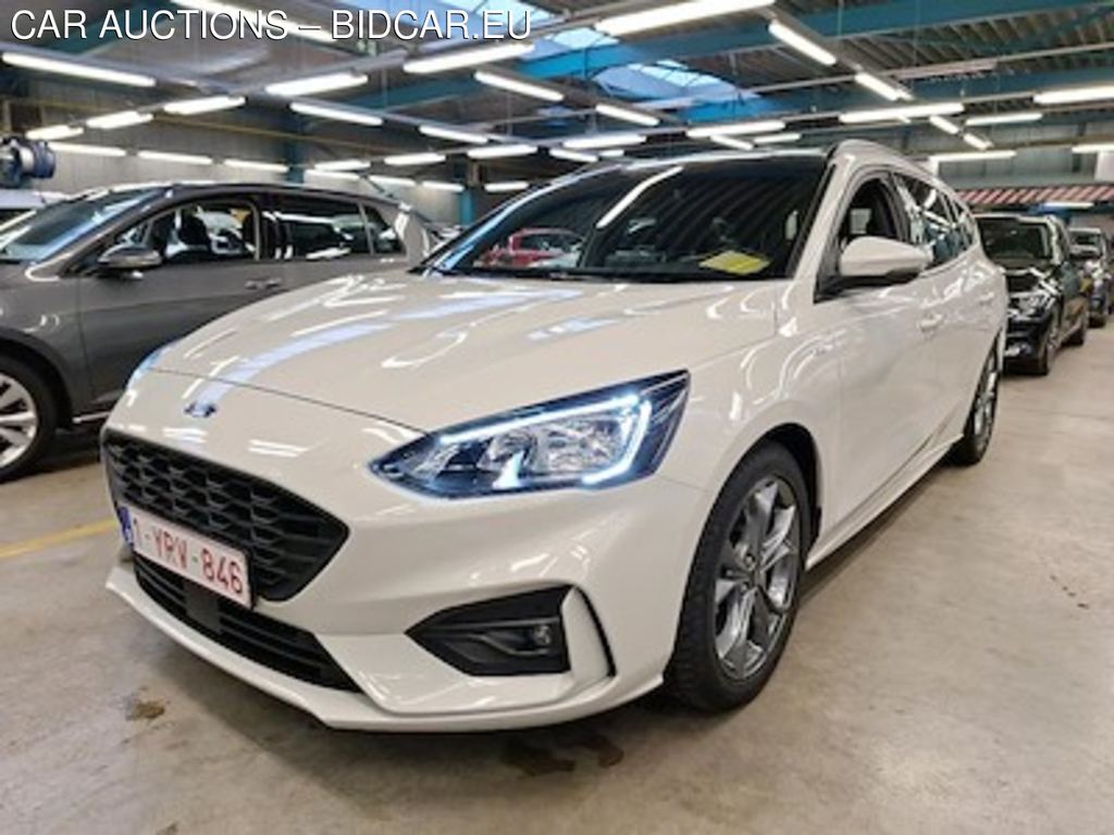 Ford Focus clipper 1.0 ECOBOOST MHEV ST-LINE