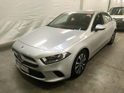 Mercedes-Benz A sedan A 180 D BUSINESS SOLUTION AUT