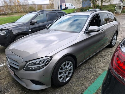 Mercedes-Benz C break C 180 D BUSINESS SOLUTION