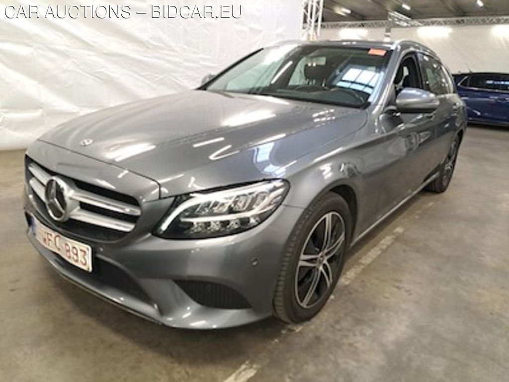 Mercedes-Benz C break C 180 D BUSINESS SOLUTION