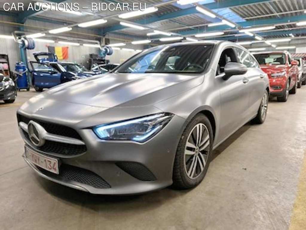 Mercedes-Benz Cla SB CLA 200 D BUSINESS SOLUTION AU