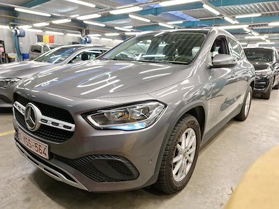 Mercedes-Benz GLA GLA 180 D BUSINESS SOLUTION AU