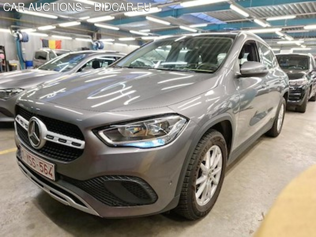 Mercedes-Benz GLA GLA 180 D BUSINESS SOLUTION AU