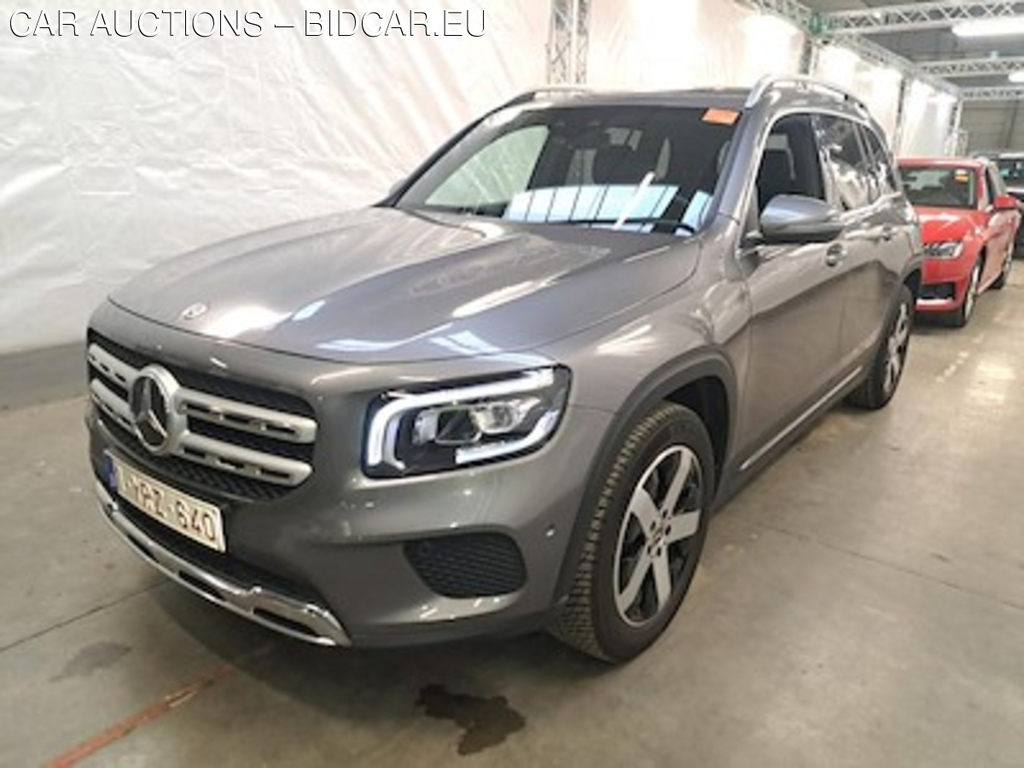 Mercedes-Benz GLB GLB 200 D BUSINESS SOLUTION AU