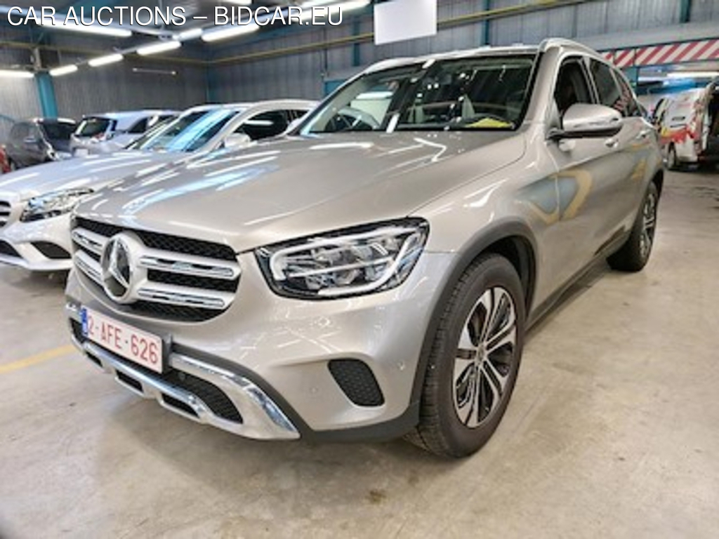 Mercedes-Benz GLC GLC 200 D BUSINESS SOLUTION AU