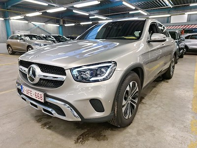 Mercedes-Benz Glc coupe GLC 200 D BUSINESS SOLUTION AU