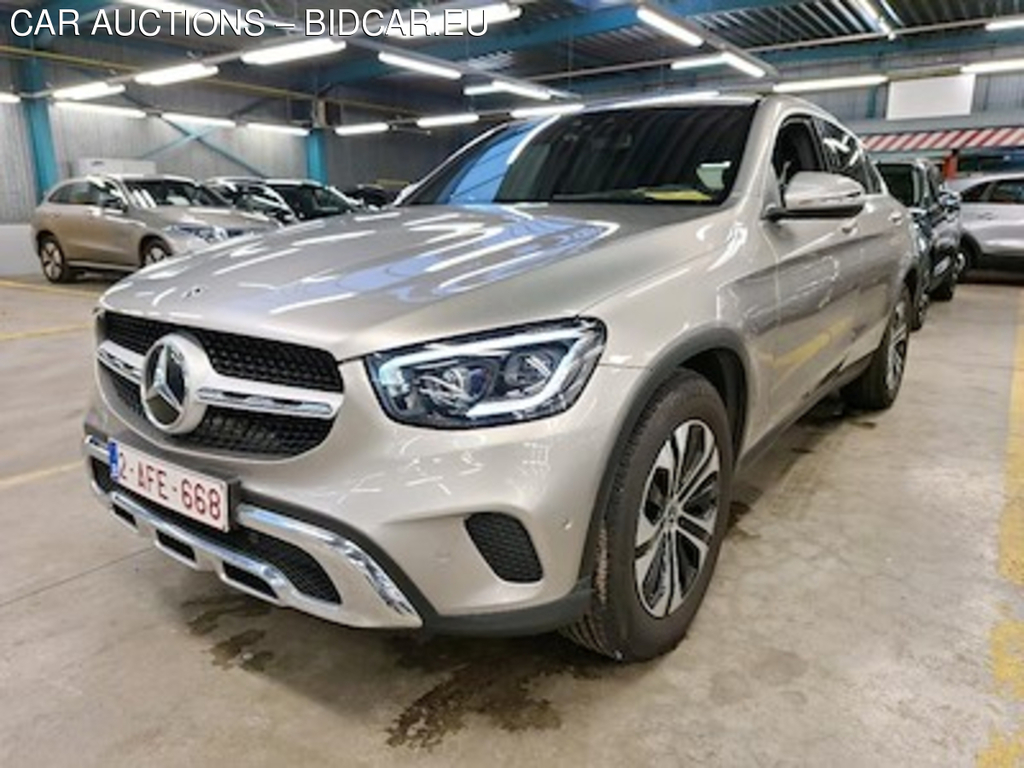 Mercedes-Benz Glc coupe GLC 200 D BUSINESS SOLUTION AU