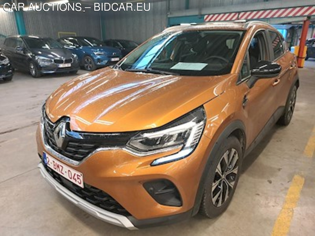 Renault CAPTUR 1.0 TCE LIMITEDGPF