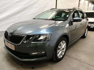 Skoda Octavia combi 1.6 CR TDI AMBITION DSG (EU6.2