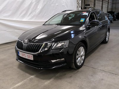 Skoda Octavia combi 1.6 CR TDI AMBITION DSG AUT