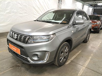 Suzuki VITARA 1.4 TURBO BOOSTERJET 48V HYBRI