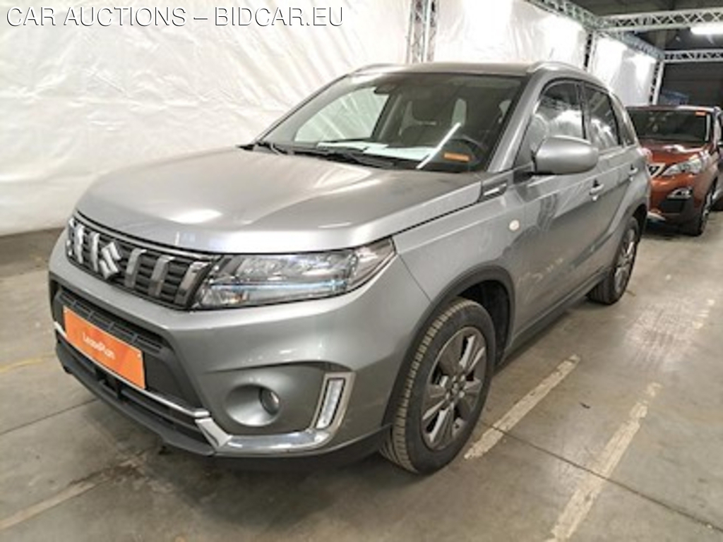 Suzuki VITARA 1.4 TURBO BOOSTERJET 48V HYBRI