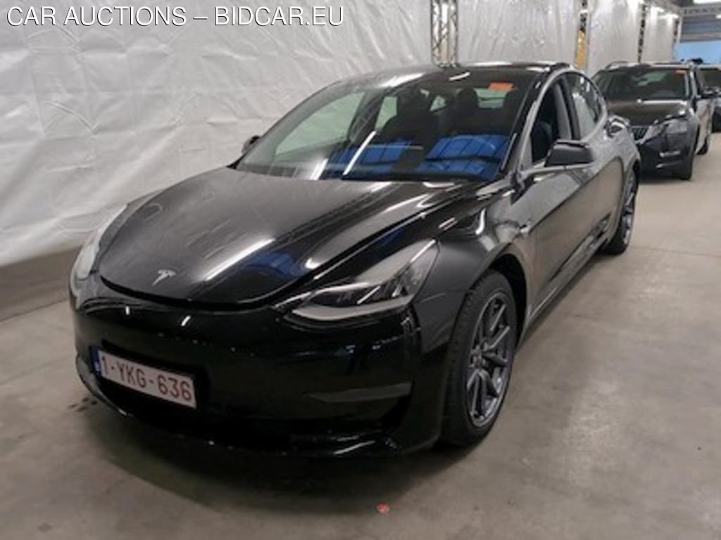 Tesla Model 3 75 KWH LONG-RANGE DUAL MOTOR