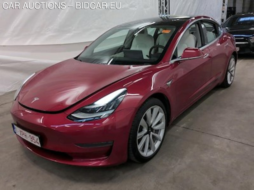 Tesla Model 3 75 KWH LONG-RANGE DUAL MOTOR