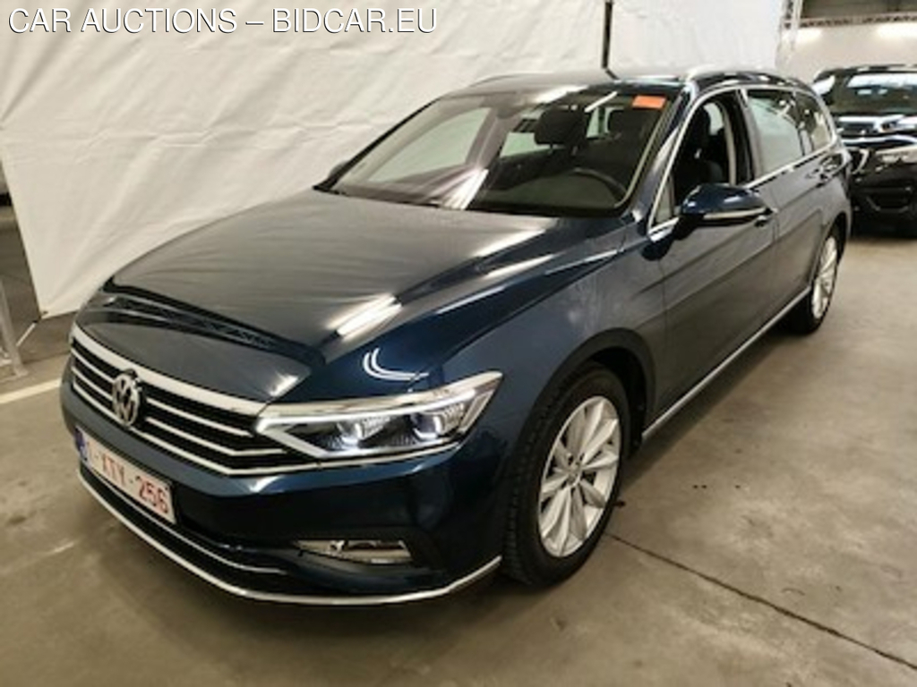 Volkswagen Passat variant 1.6 TDI SCR ELEGANCE BUSINESS