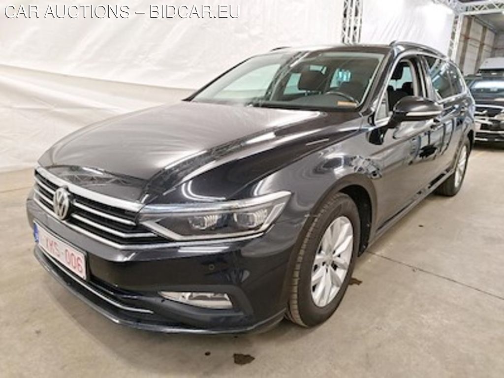 Volkswagen Passat variant 2.0 TDI SCR STYLE BUSINESS DSG