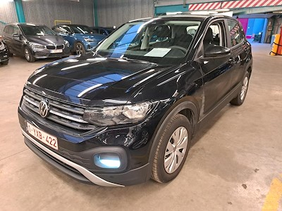 Volkswagen T-CROSS 1.0 TSI OPF