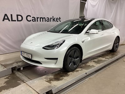 Tesla Model 3 standard range Skinn, Pano, P-Varmare, Auto.