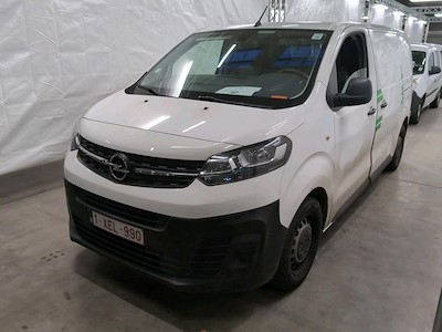 Opel Vivaro 2600 fou mwb dsl - 1.5 TD L2H1 BInj. Edition S-S (EU6.2)