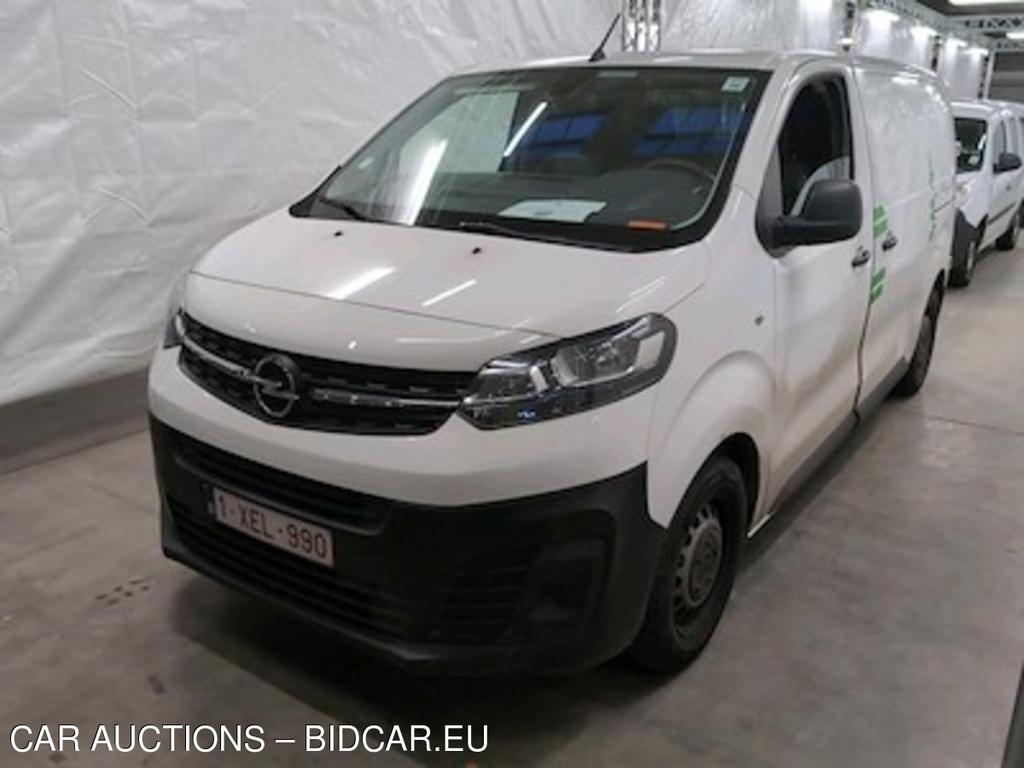 Opel Vivaro 2600 fou mwb dsl - 1.5 TD L2H1 BInj. Edition S-S (EU6.2)