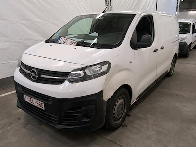 Opel Vivaro 2600 fou mwb dsl - 1.5 TD L2H1 BInj. Edition S-S (EU6.2)