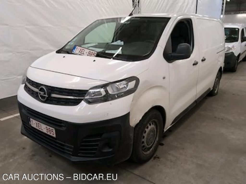 Opel Vivaro 2600 fou mwb dsl - 1.5 TD L2H1 BInj. Edition S-S (EU6.2)