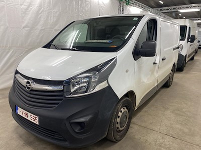 Opel Vivaro 2700 fou swb dsl - 1.6 CDTi L1H1 Edition (EU6)