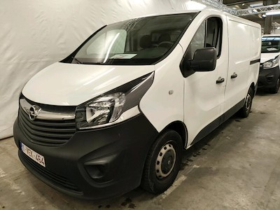 Opel Vivaro 2700 fou swb dsl - 1.6 CDTi L1H1 Edition (EU6)