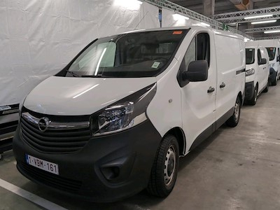 Opel Vivaro 2700 fou swb dsl - 1.6 CDTi L1H1 Edition (EU6)