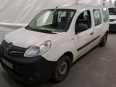 Renault Kangoo express maxi dsl - 2013 1.5 dCi Energy Confort (EU6)