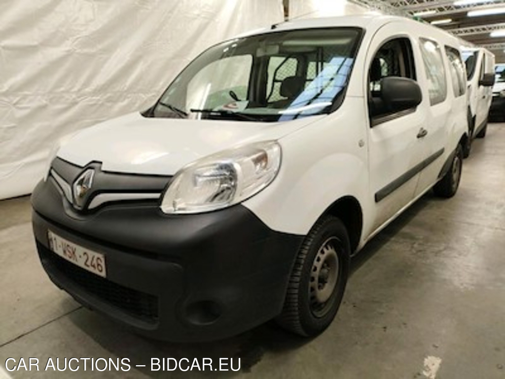 Renault Kangoo express maxi dsl - 2013 1.5 dCi Energy Confort (EU6)