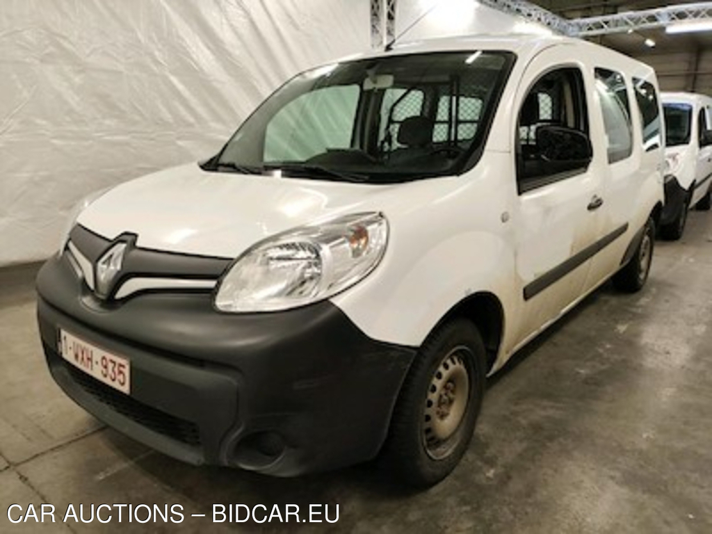 Renault Kangoo express maxi dsl - 2013 1.5 dCi Energy Confort (EU6)