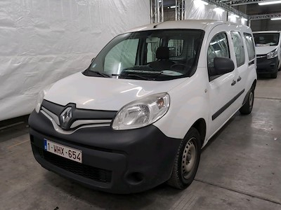 Renault Kangoo express maxi dsl - 2013 1.5 dCi Energy Grand Confort 5 pl