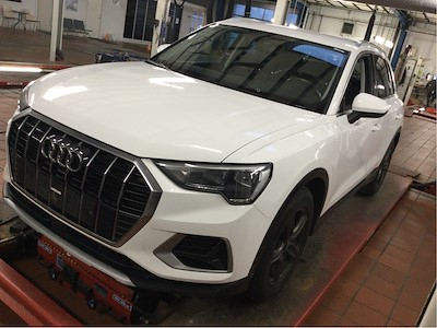 Audi Q3 35 TDI 150 HK S-Tronic ADVANCE PRESTIGE 5-dørs FA!,