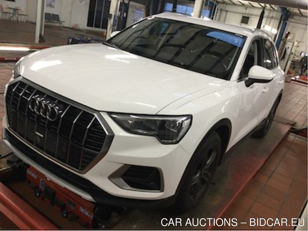 Audi Q3 35 TDI 150 HK S-Tronic ADVANCE PRESTIGE 5-dørs FA!,